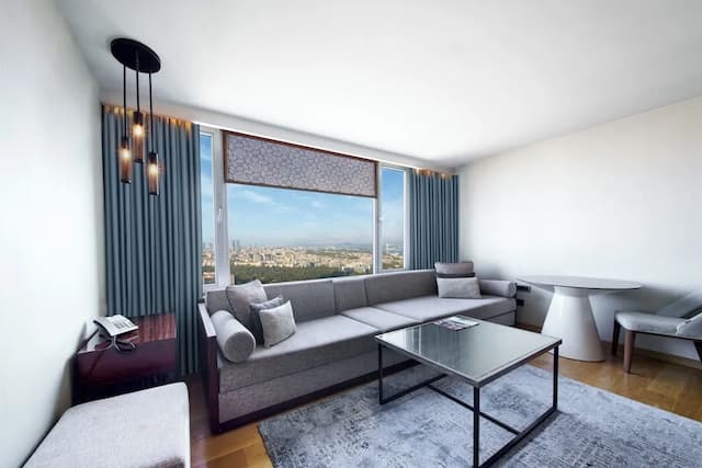 ザ マルマラ タクシム-Family Suite, Lounge Access-3