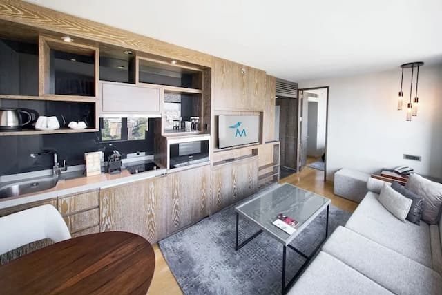 ザ マルマラ タクシム-Family Suite, Lounge Access-2