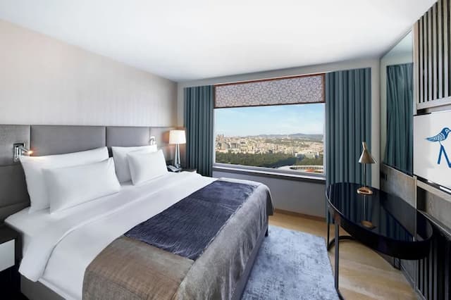 ザ マルマラ タクシム-Family Suite, Lounge Access-1