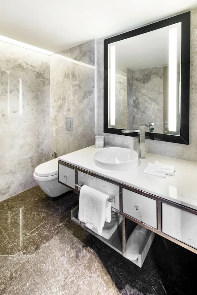 ザ マルマラ タクシム-Bosphorus Suite, Lounge Access-5