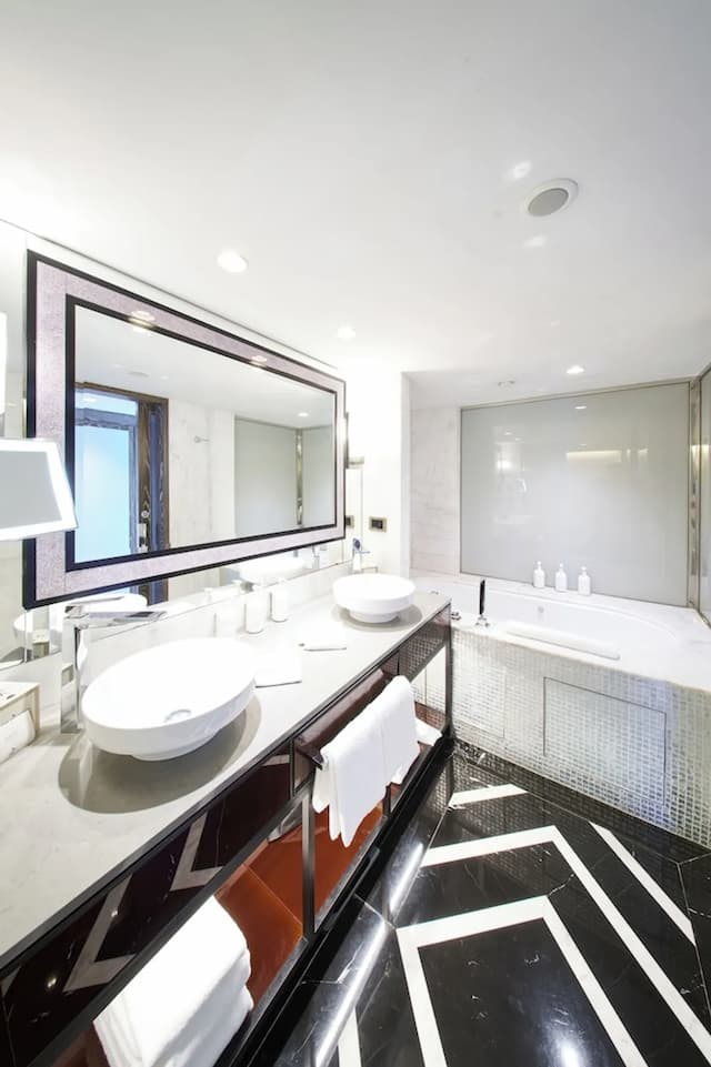 ザ マルマラ タクシム-Bosphorus Suite, Lounge Access-4