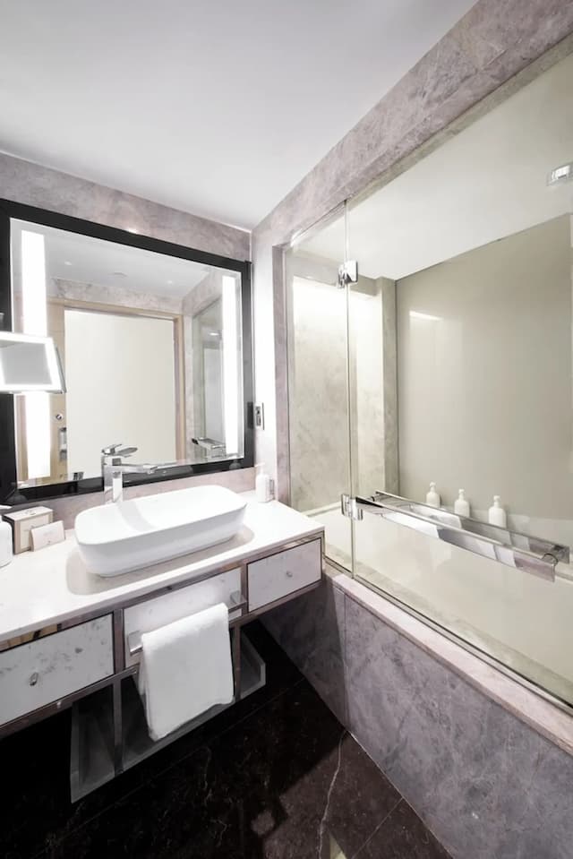 ザ マルマラ タクシム-Club Room Bosphorus View, Lounge Access-7