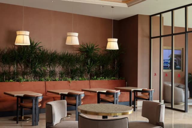 Istanbul Marriott Hotel Pendik-Junior Suite, 1 Double Bed (View)-8