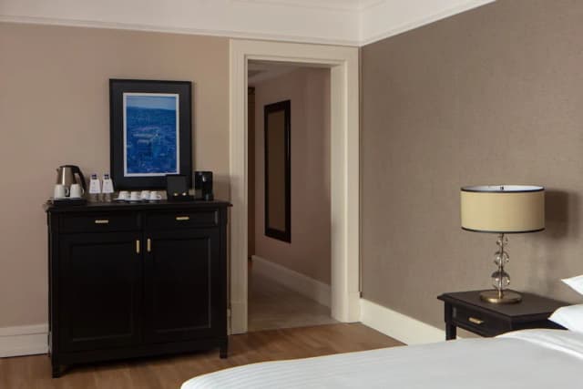 Istanbul Marriott Hotel Pendik-Junior Suite, 1 Double Bed (View)-3