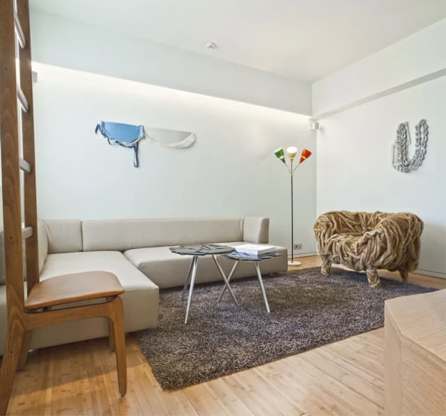 New Hotel-小型套房-1