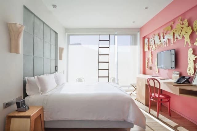 New Hotel-经典客房-4