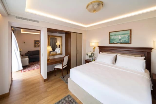 일렉트라 팰리스 아테네-Suite Acropolis View & Balcony-2