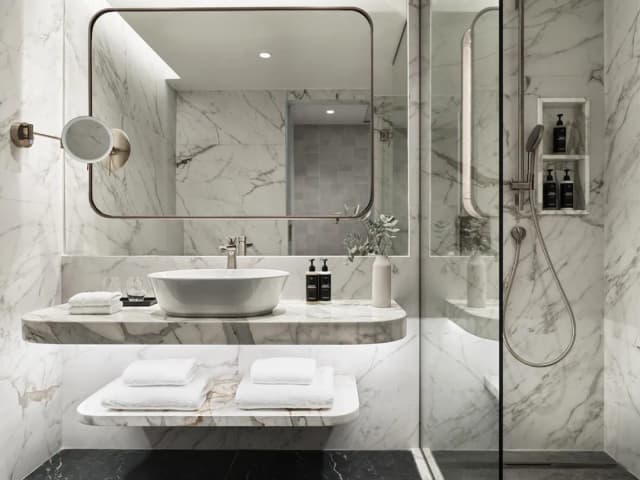 일렉트라 팰리스 아테네-주니어 스위트, 정원 전망-13