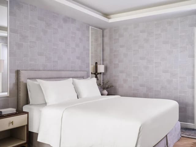 일렉트라 팰리스 아테네-슈피리어룸, 정원 전망-1