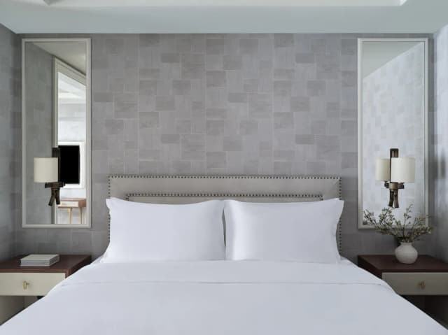 일렉트라 팰리스 아테네-슈피리어룸, 정원 전망-3