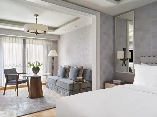 일렉트라 팰리스 아테네-주니어 스위트 (Acropolis View)-6