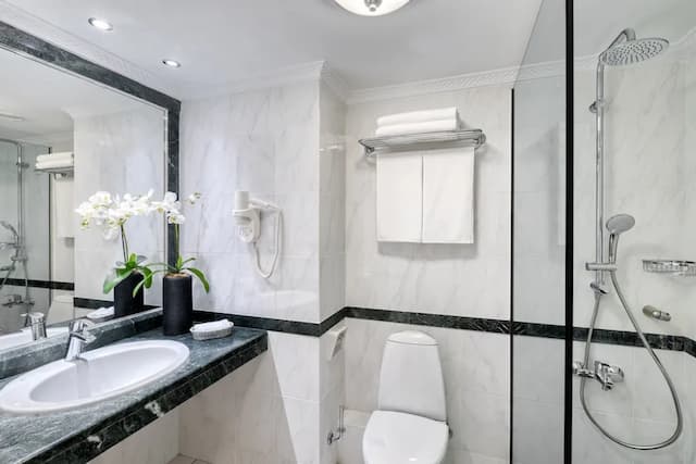 ディバニ パレス アクロポリス-エグゼクティブ ルーム (Acropolis View)-6