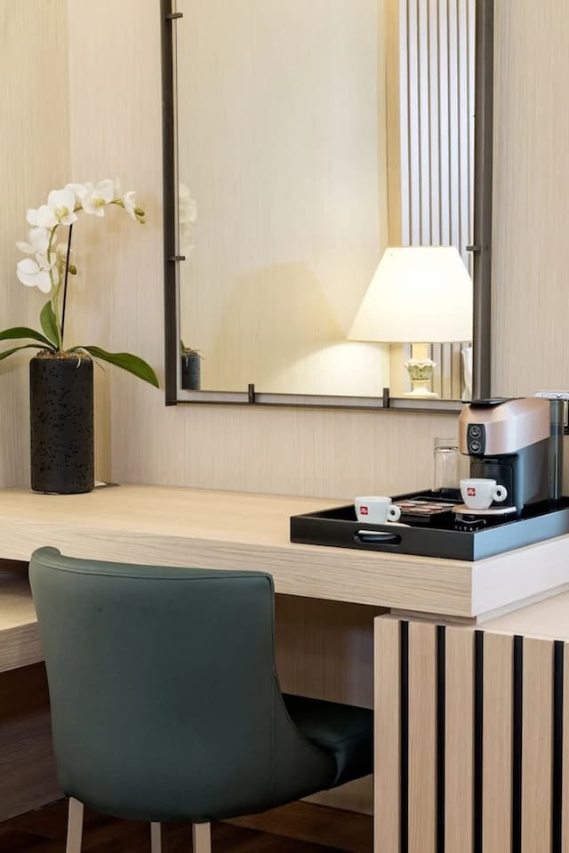 ディバニ パレス アクロポリス-エグゼクティブ ルーム (Acropolis View)-4