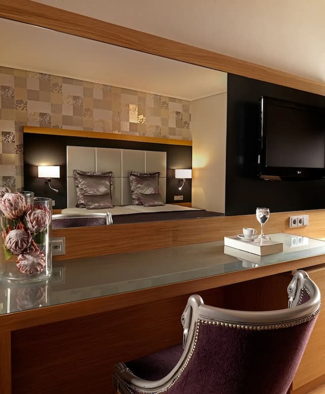 ディバニ パレス アクロポリス-スーペリア ルーム (Acropolis View)-3