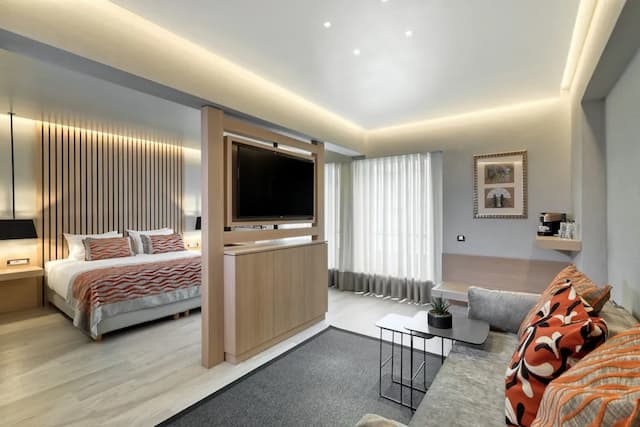 ディバニ パレス アクロポリス-ファミリー スイート-1