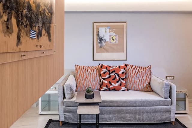 ディバニ パレス アクロポリス-ファミリー スイート-5