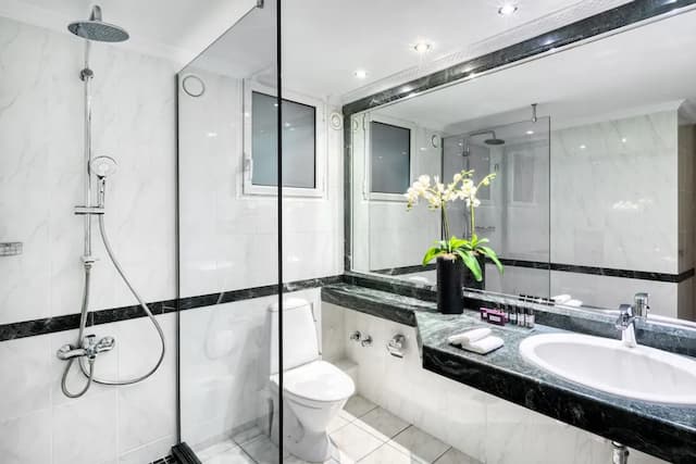 ディバニ パレス アクロポリス-エグゼクティブ トリプルルーム-4