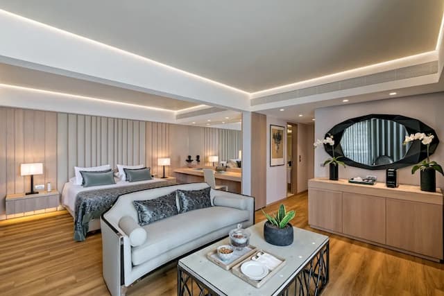 ディバニ パレス アクロポリス-スイート テラス (Acropolis)-4