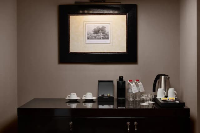 Istanbul Marriott Hotel Pendik-Suite, 2 Queen Beds (View)-11