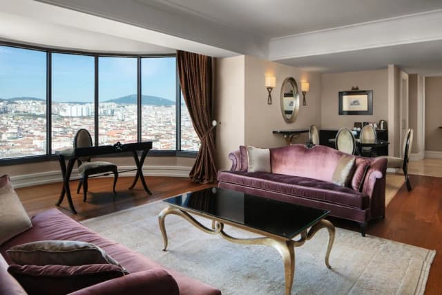 Istanbul Marriott Hotel Pendik-Suite, 2 Queen Beds (View)-7