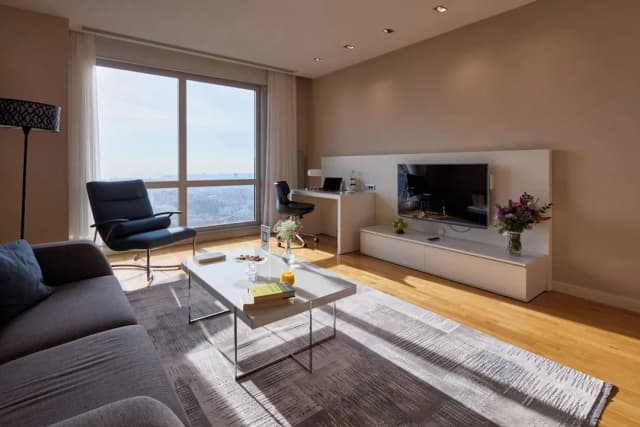 フレイザー プレイス アントヒル イスタンブール-デラックス ルーム 1 ベッドルーム-5