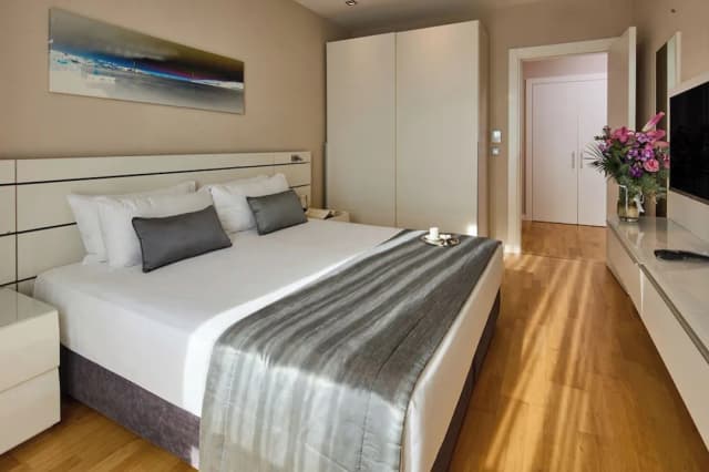 フレイザー プレイス アントヒル イスタンブール-プレミア ルーム 1 ベッドルーム-2