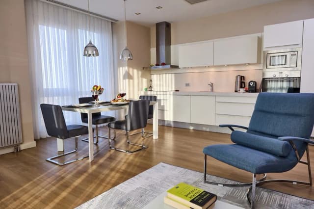 フレイザー プレイス アントヒル イスタンブール-プレミア ルーム 2 ベッドルーム-6