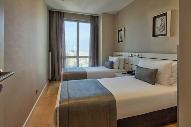 フレイザー プレイス アントヒル イスタンブール-デラックス ルーム 2 ベッドルーム-1