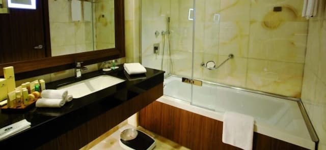 크라운 플라자 이스탄불 - 하르비예 바이 IHG-스탠다드룸, 싱글침대 2개-5