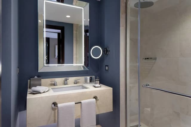 JW マリオット イスタンブール ボスポラス-スーペリア ルーム キングベッド 1 台 シティビュー-6