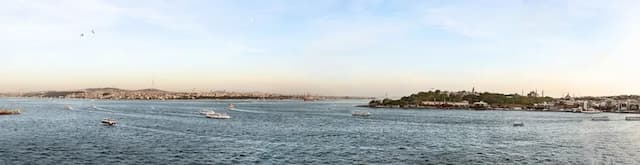 JW マリオット イスタンブール ボスポラス-スイート 1 ベッドルーム シービュー-14