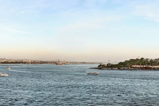 JW マリオット イスタンブール ボスポラス-スイート 1 ベッドルーム シービュー-6