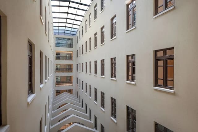 JW マリオット イスタンブール ボスポラス-Loft Atrium Suite-9