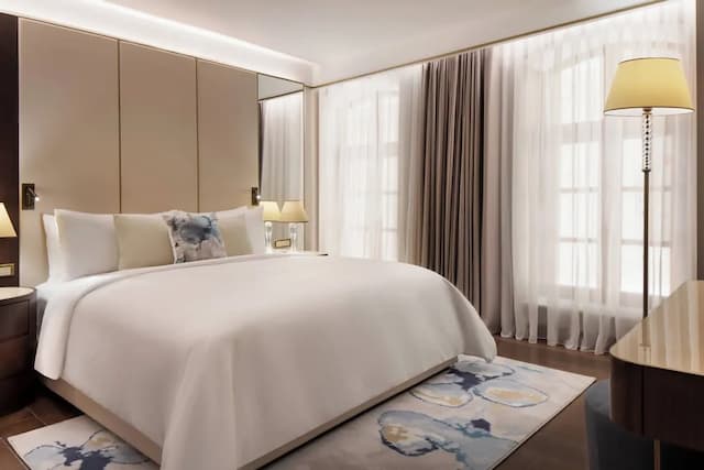 JW マリオット イスタンブール ボスポラス-Loft Atrium Suite-2