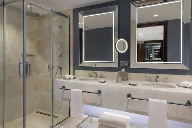 JW マリオット イスタンブール ボスポラス-Loft Atrium Suite-5