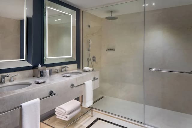 JW マリオット イスタンブール ボスポラス-Loft Atrium Suite-6