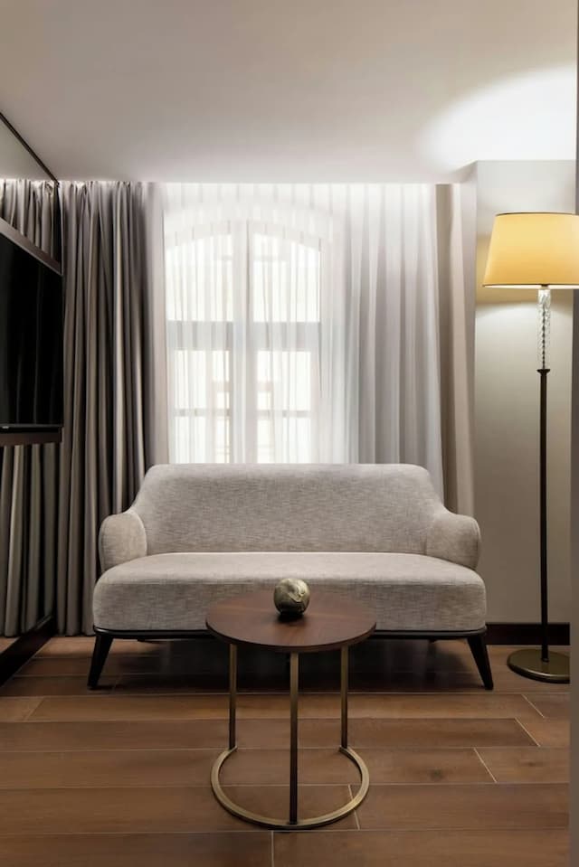 JW マリオット イスタンブール ボスポラス-Loft Atrium Suite-8