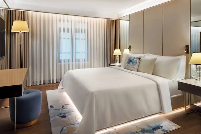 JW マリオット イスタンブール ボスポラス-デラックス ルーム-2