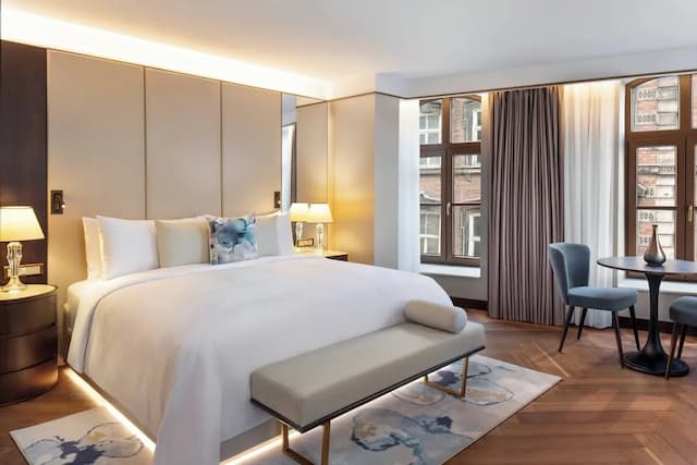 JW マリオット イスタンブール ボスポラス-スイート 2 ベッドルーム-15