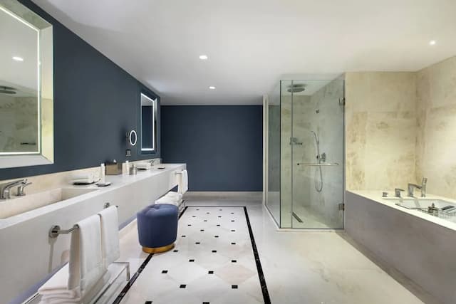 JW マリオット イスタンブール ボスポラス-スイート 2 ベッドルーム-9