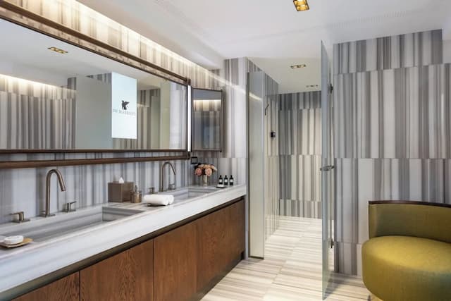 JW マリオット イスタンブール ボスポラス-ロイヤル スイート 1 ベッドルーム テラス-13