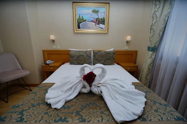 시도냐 호텔-스탠다드 싱글룸-4