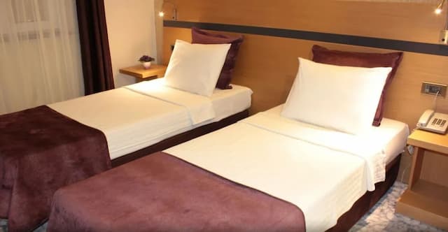 ホテル オサカ エアポート-スタンダード ツインルーム-7