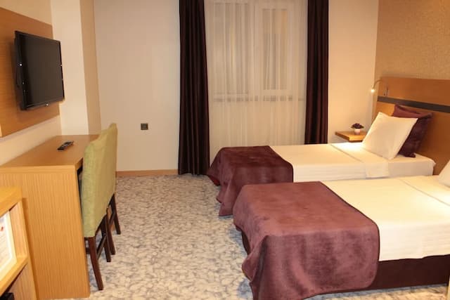 ホテル オサカ エアポート-スタンダード ツインルーム-2