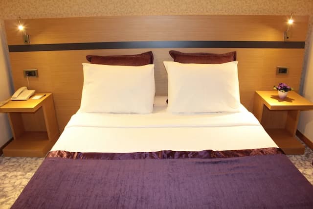 ホテル オサカ エアポート-Economy Single Room-5