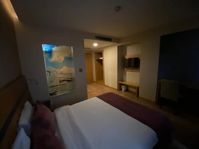 ホテル オサカ エアポート-スタンダード ダブルルーム-9