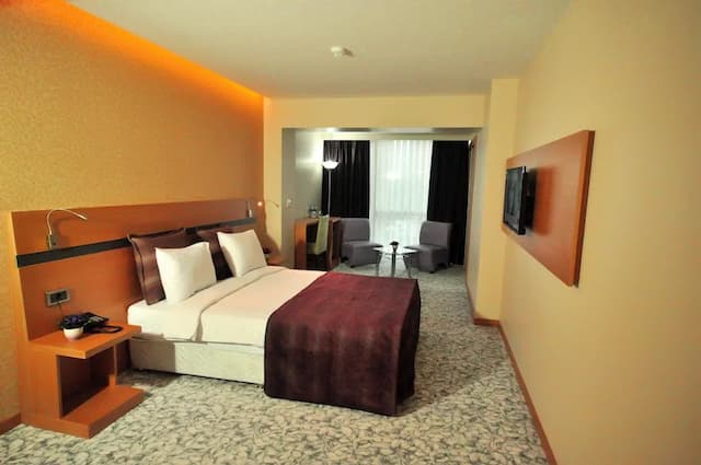 ホテル オサカ エアポート-スタンダード ダブルルーム-1