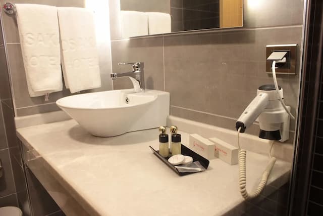 ホテル オサカ エアポート-スタンダード ダブルルーム-7