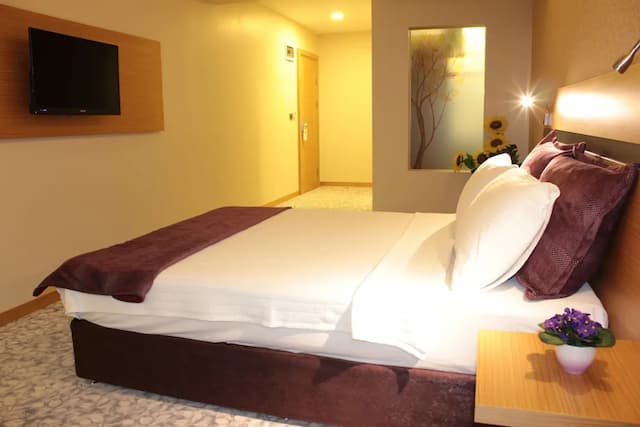 ホテル オサカ エアポート-スタンダード ダブルルーム-4