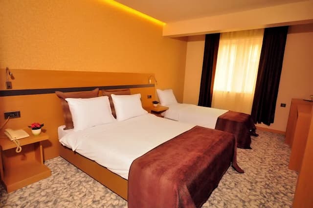 ホテル オサカ エアポート-ファミリー ルーム-3